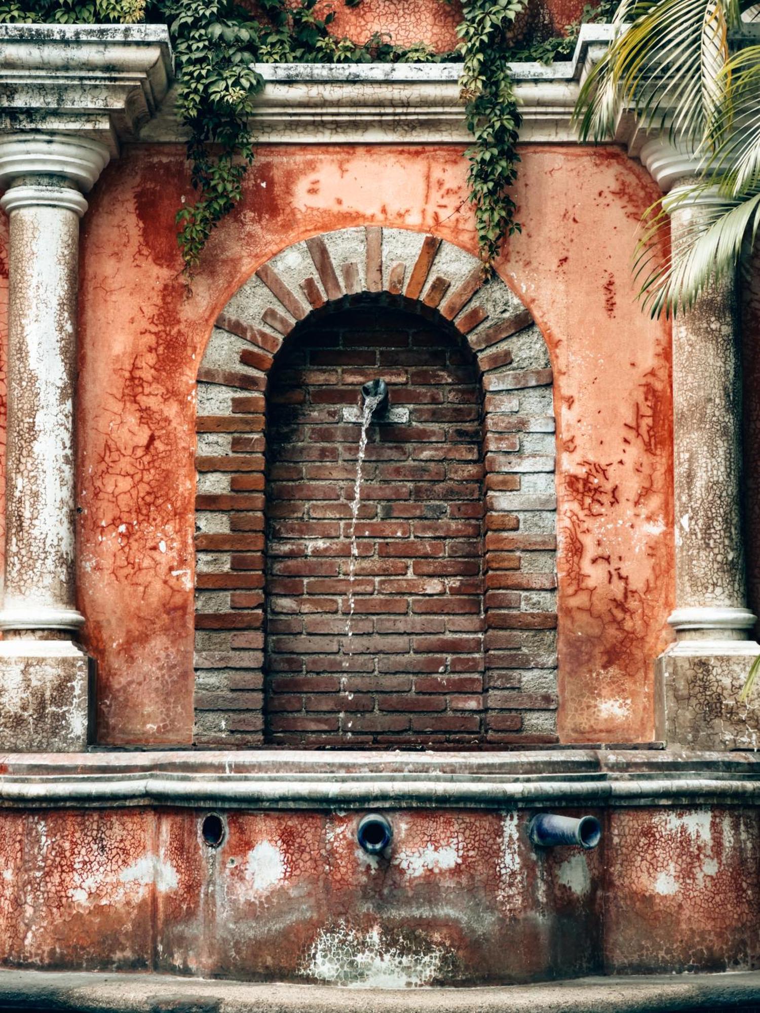 Casa Mia Hotel Antigua Exterior foto