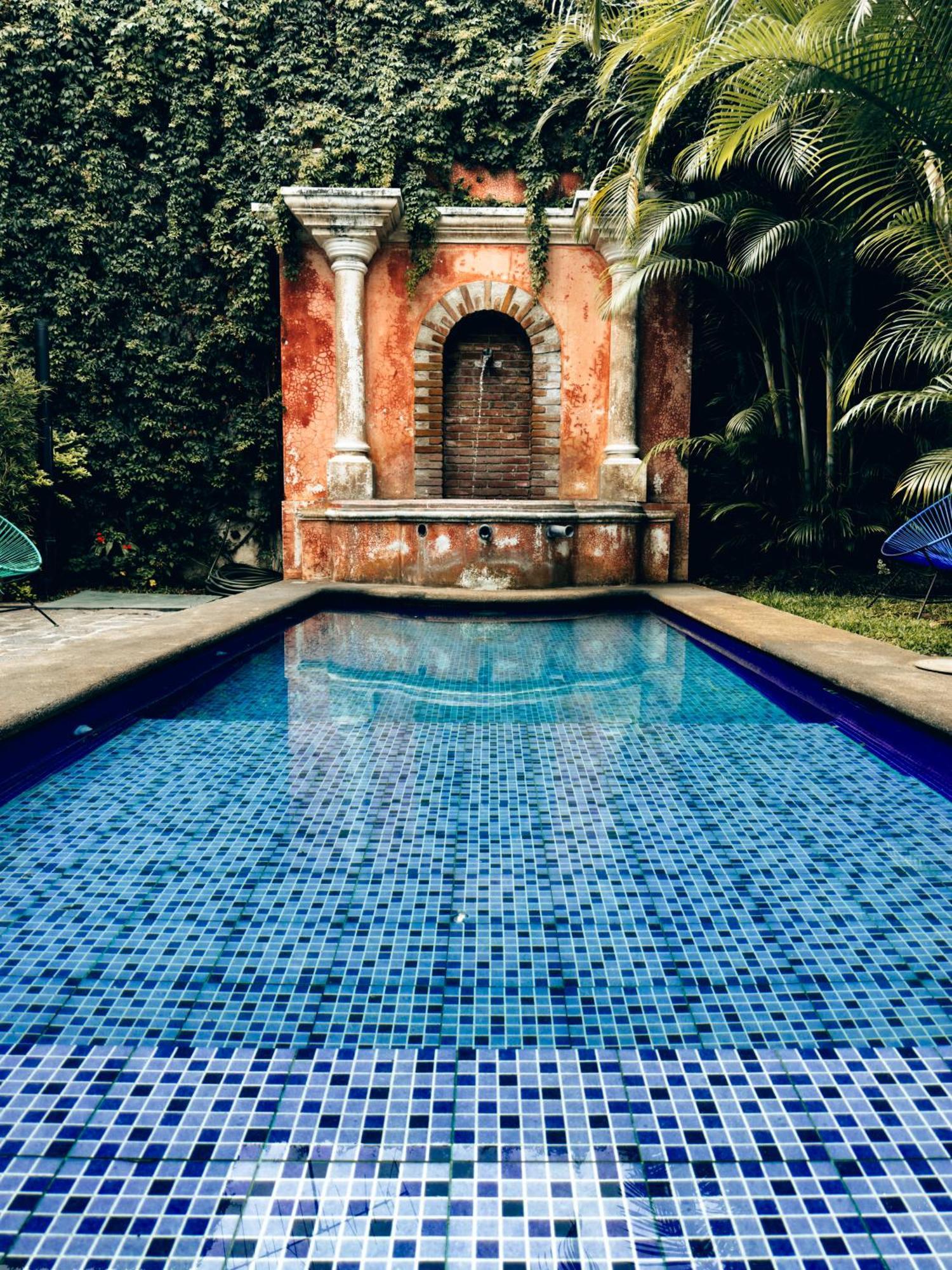 Casa Mia Hotel Antigua Exterior foto