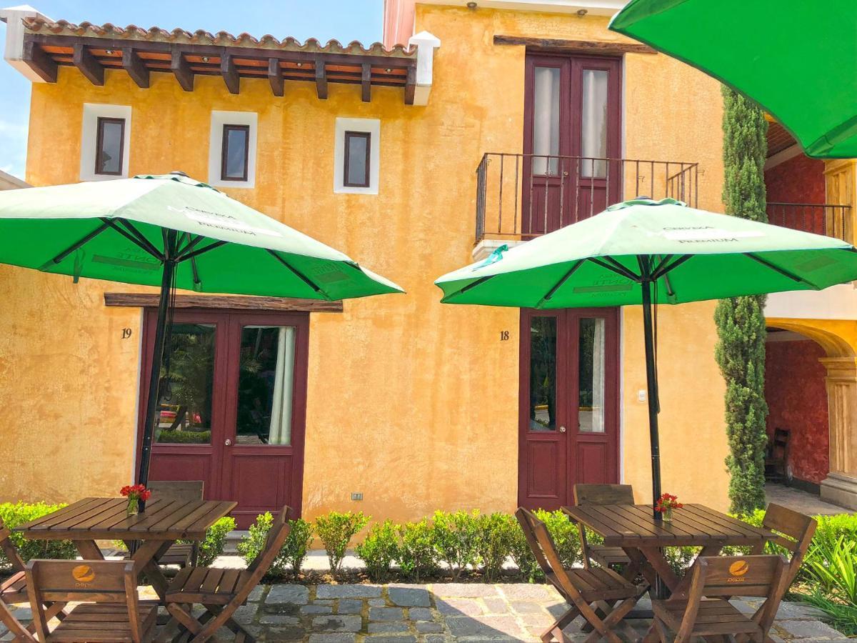 Casa Mia Hotel Antigua Exterior foto