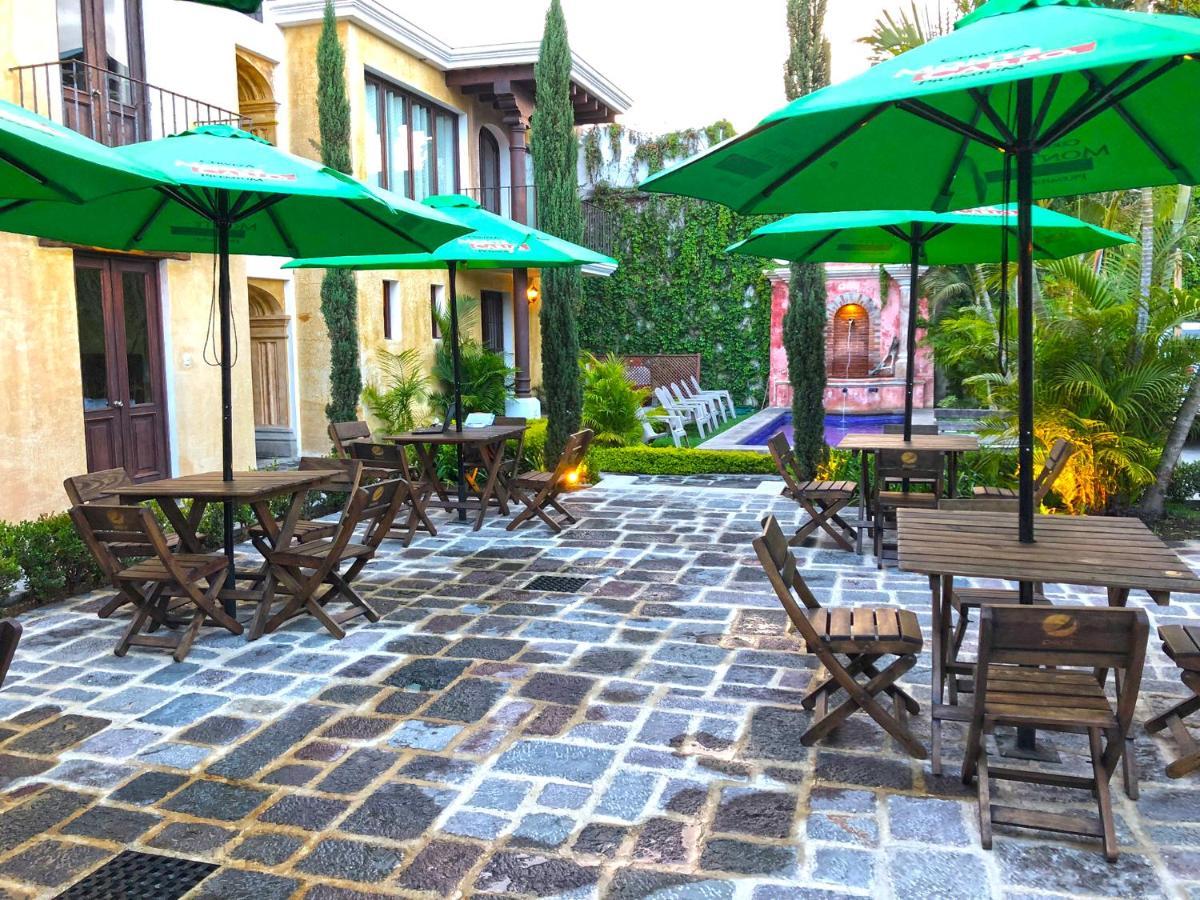 Casa Mia Hotel Antigua Exterior foto
